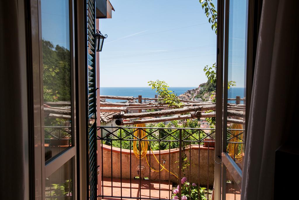 Casa Ferrigno Villa Майори Стая снимка